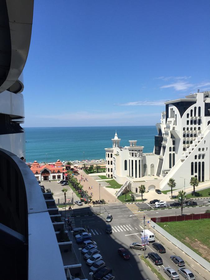 Batumi Orbi Residence Bagian luar foto